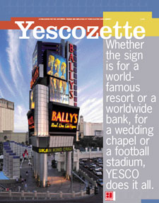 Yescozette - December 2001