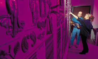 Interiors - Design team