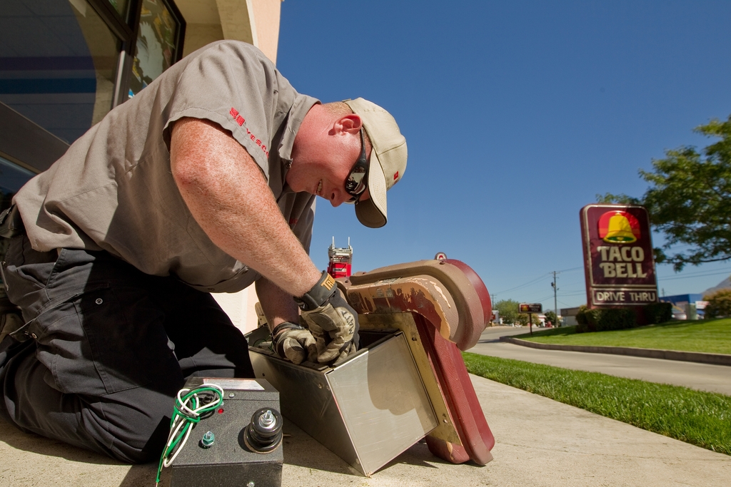 Company Sign Repair