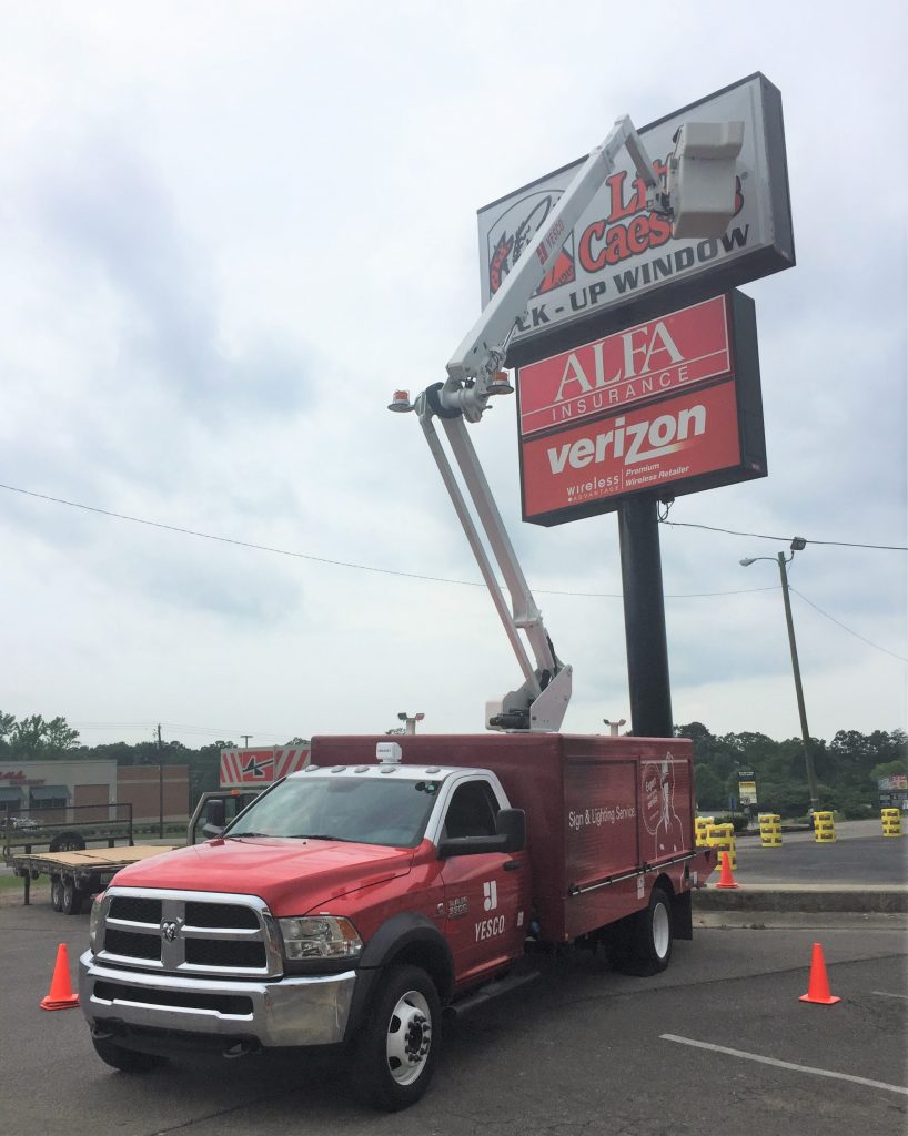 Fluorescent Light Repair