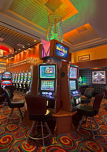 YESCO - Hard Rock Hotel & Casino