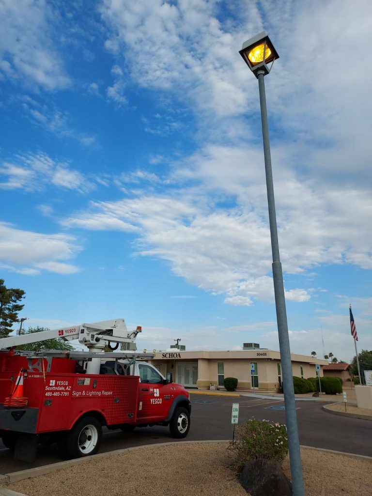 Shining a Light on Safety: Colorado's Well-Lit Parking Lots