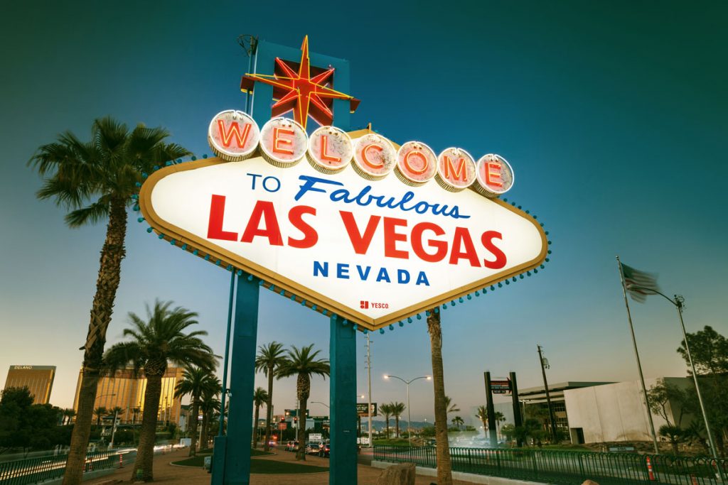 City of Las Vegas Sign, City of Las Vegas Sign Las Vegas, N…