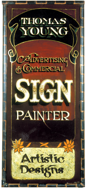 YESCO-Sign-Painter-Sign